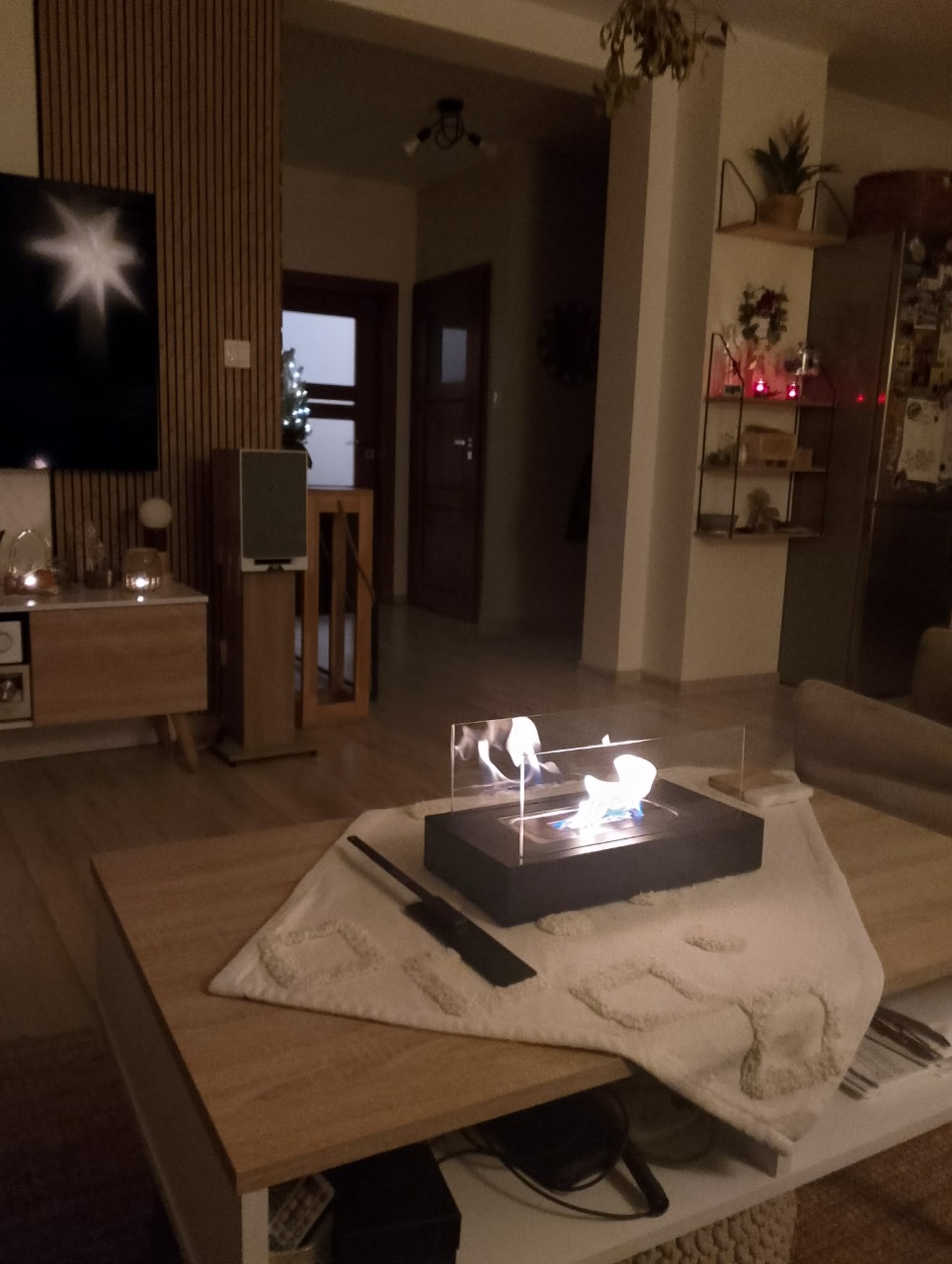 Zdjęcie użytkownika 1 biokominek STROMBOLI