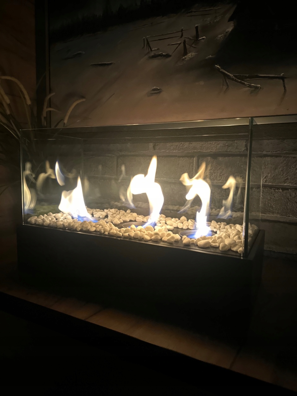 Zdjęcie użytkownika 3 biokominek CAMPI FLEGREI