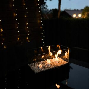 Biokominek wolnostojący