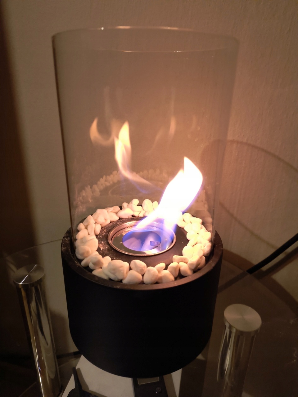 Zdjęcie użytkownika 4 biokominek ETNA