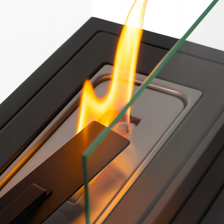 Zestaw biokominka STROMBOLI