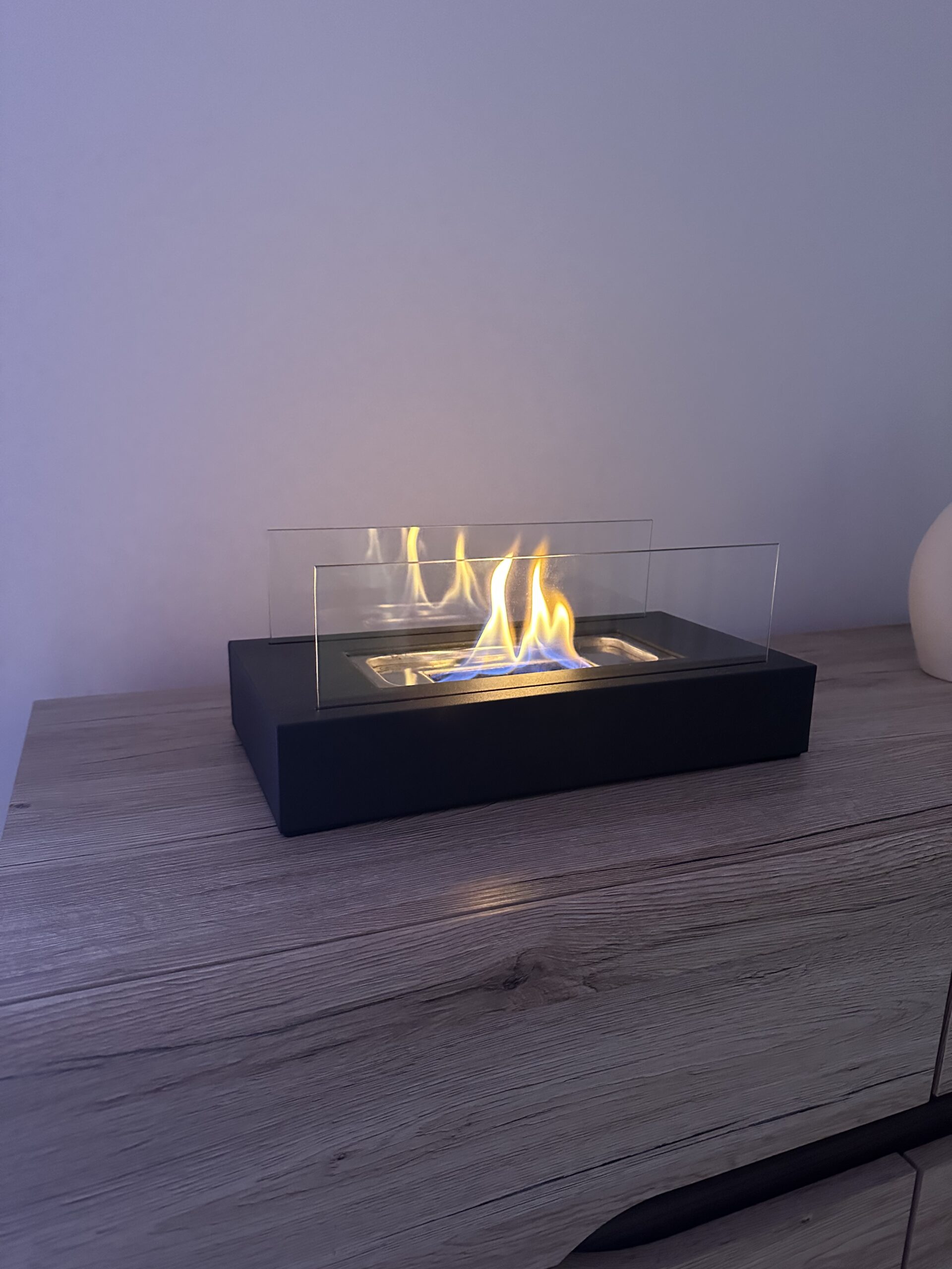 Biokominek wolnostojący - obrazek 5