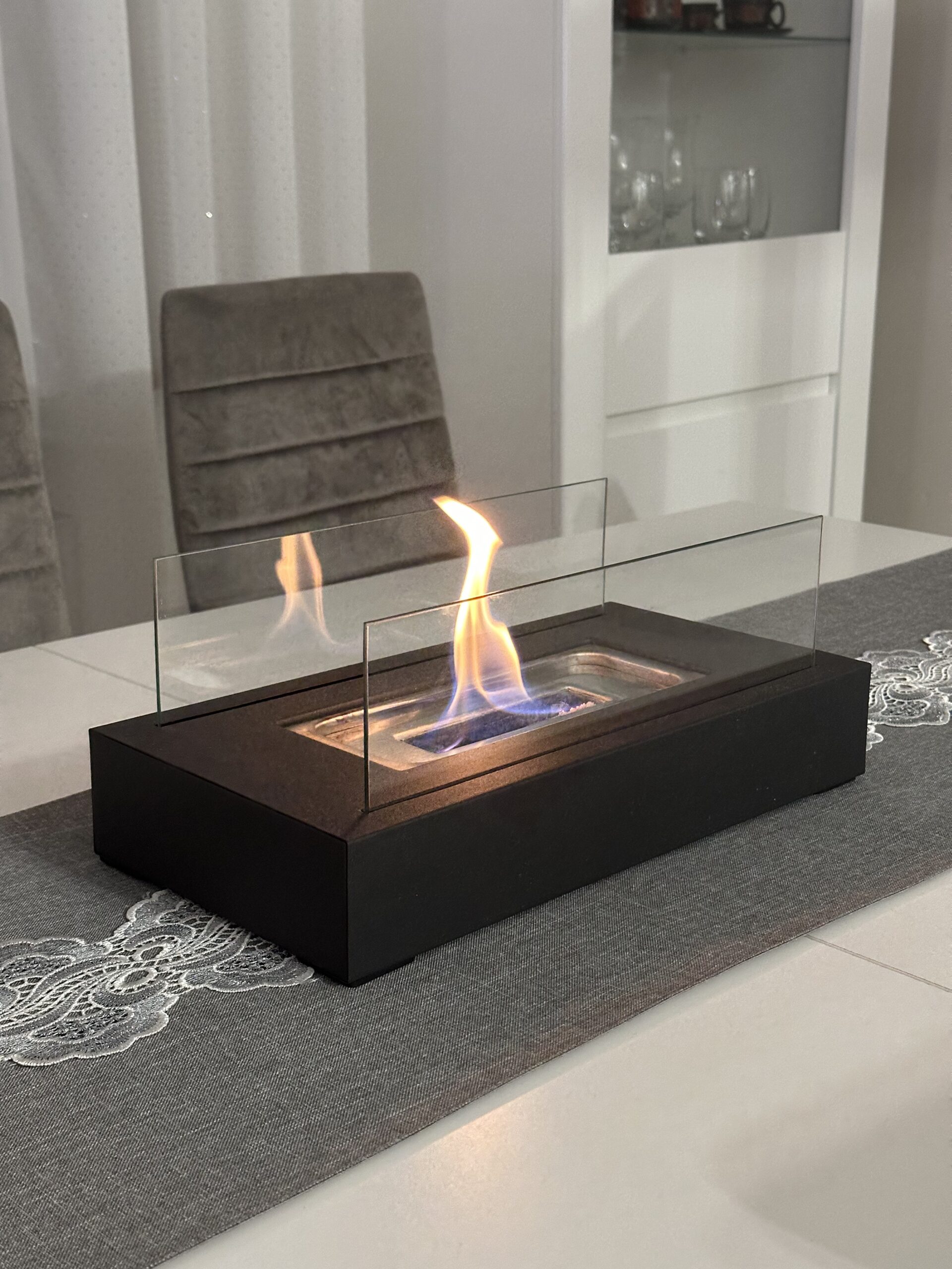 Biokominek wolnostojący - obrazek 6