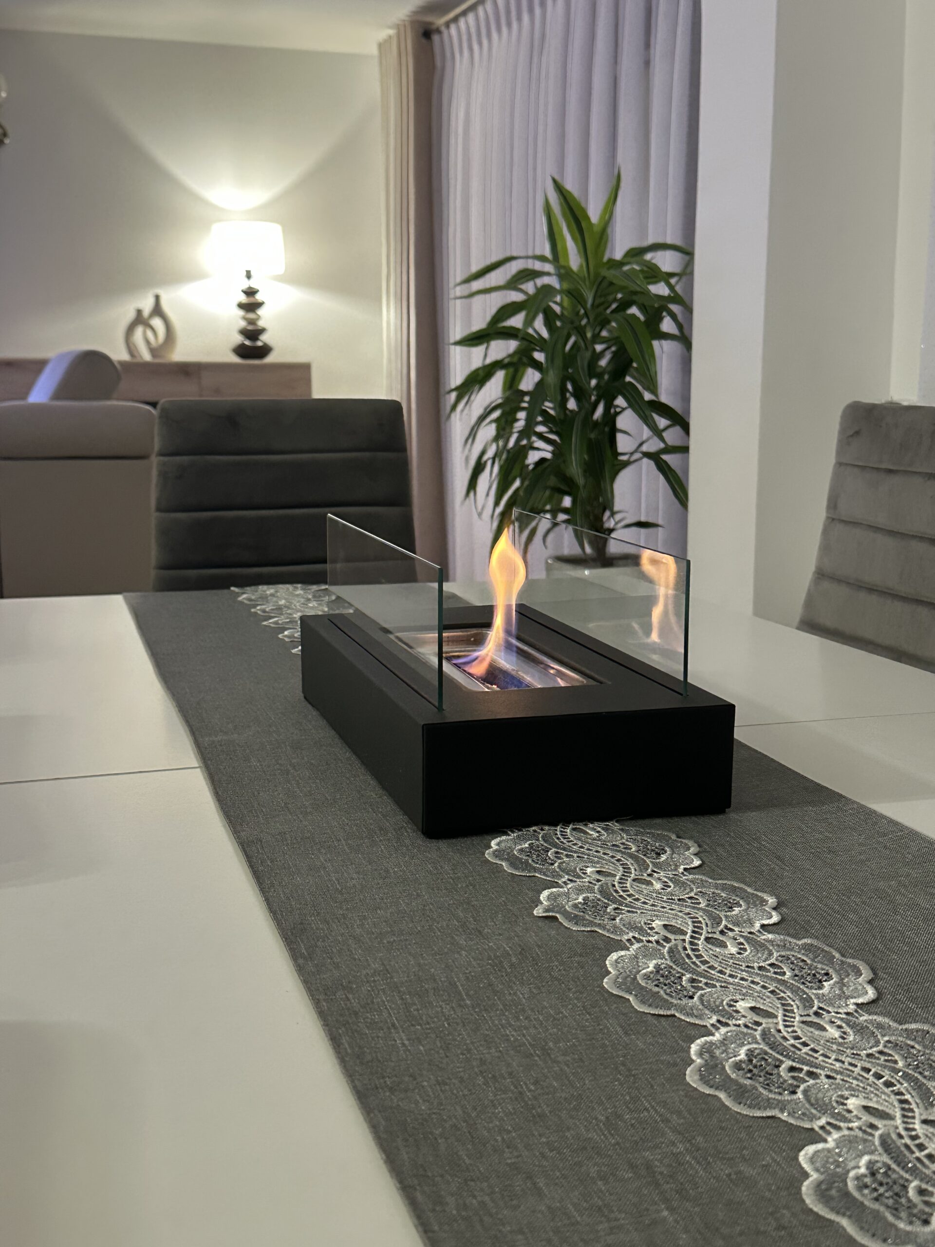 Biokominek wolnostojący - obrazek 7