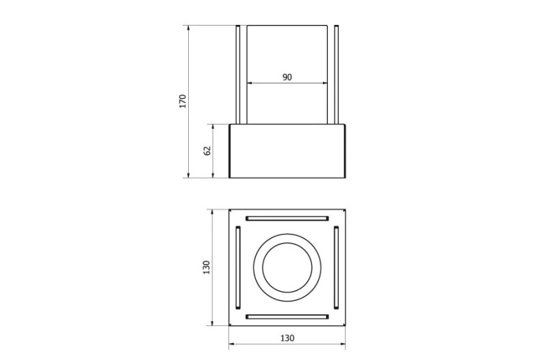 Biokominek wolnostojący bezdymny + 1L biopaliwa GRATIS - obrazek 4
