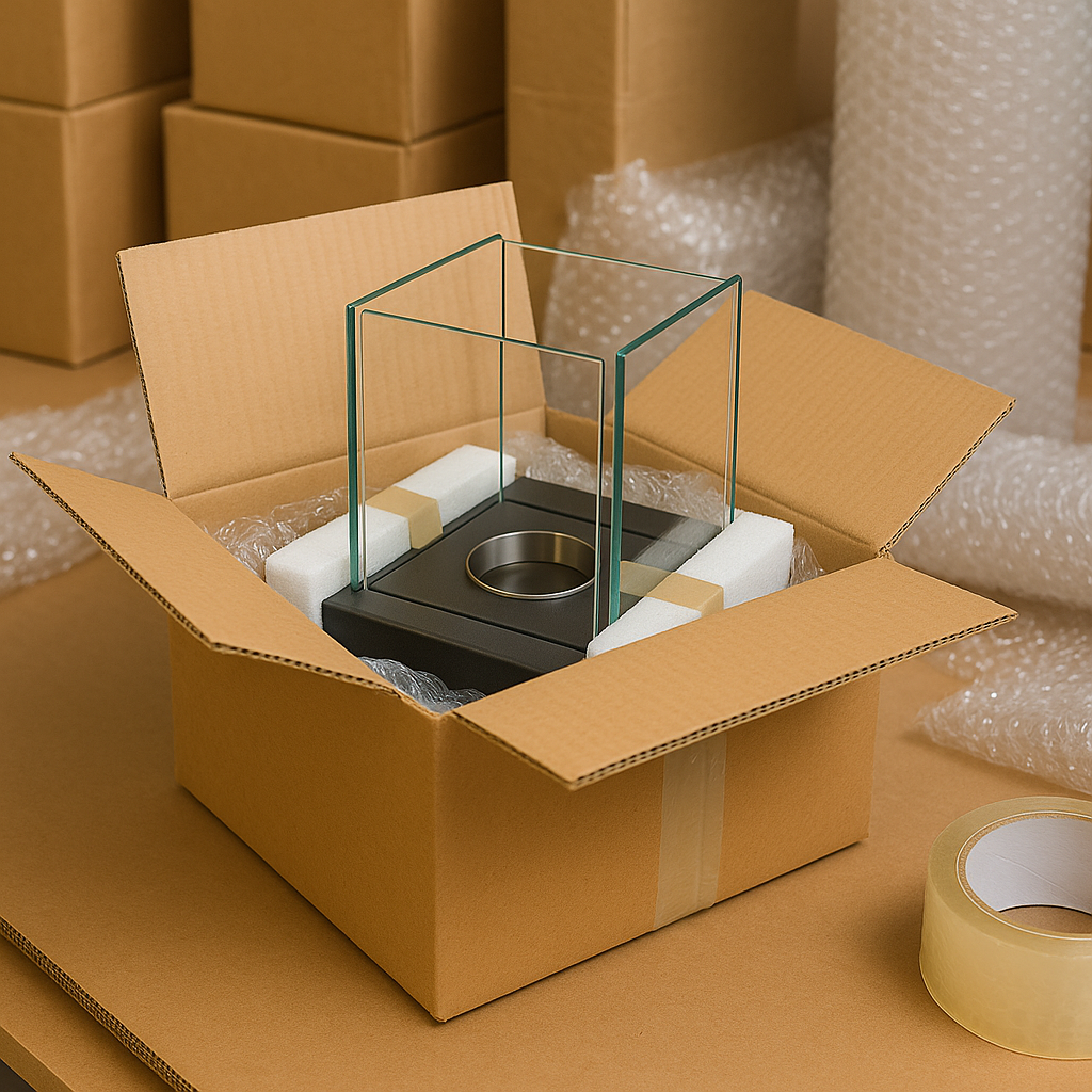 Biokominek wolnostojący bezdymny + 1L biopaliwa GRATIS - obrazek 7