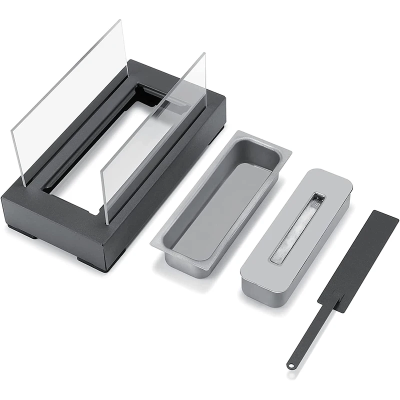 Biokominek wolnostojący bezdymny - obrazek 3