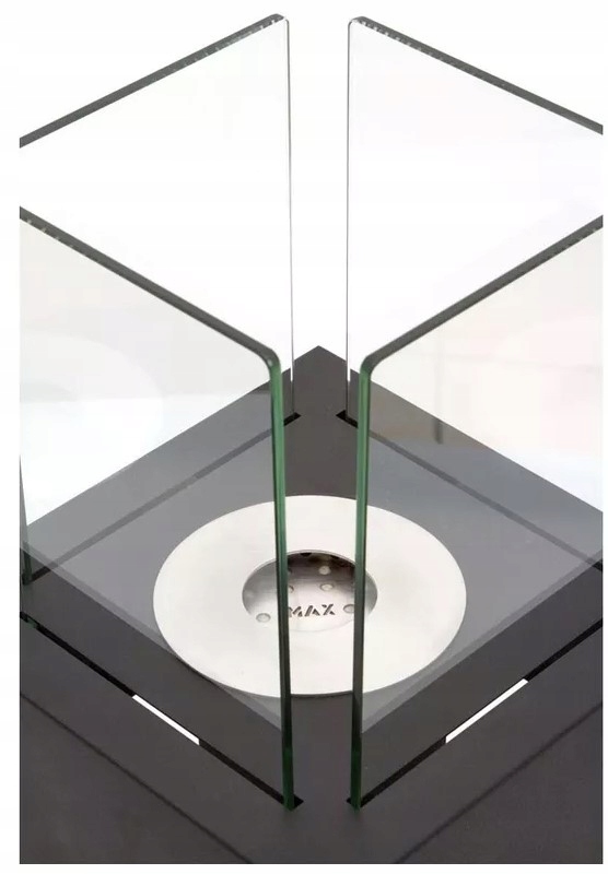 Biokominek wolnostojący bezdymny + 1L biopaliwa GRATIS - obrazek 3