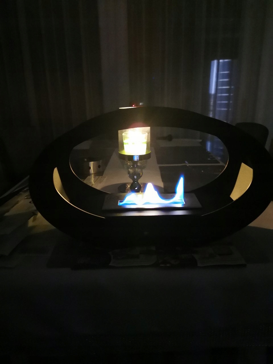 Zdjęcie użytkownika 1 biokominek ECHO