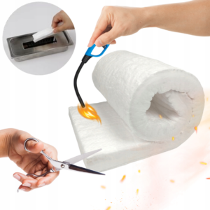 Mata ceramiczna do biokominka TrendPrime