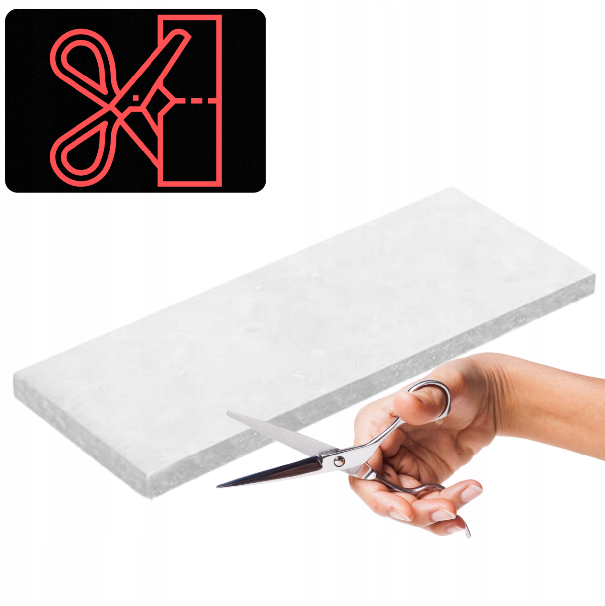 Mata ceramiczna do biokominka TrendPrime - obrazek 4