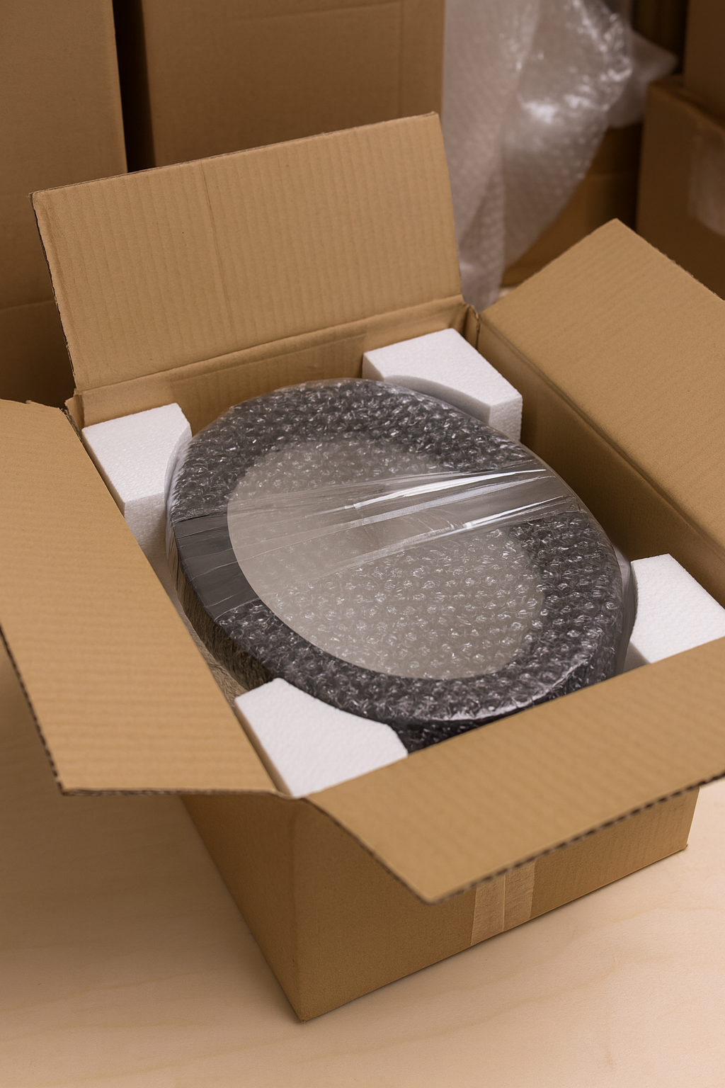 Biokominek wolnostojący bezdymny + 1L biopaliwa GRATIS - obrazek 9