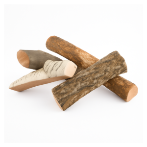 Polana ceramiczne drewniane MIX