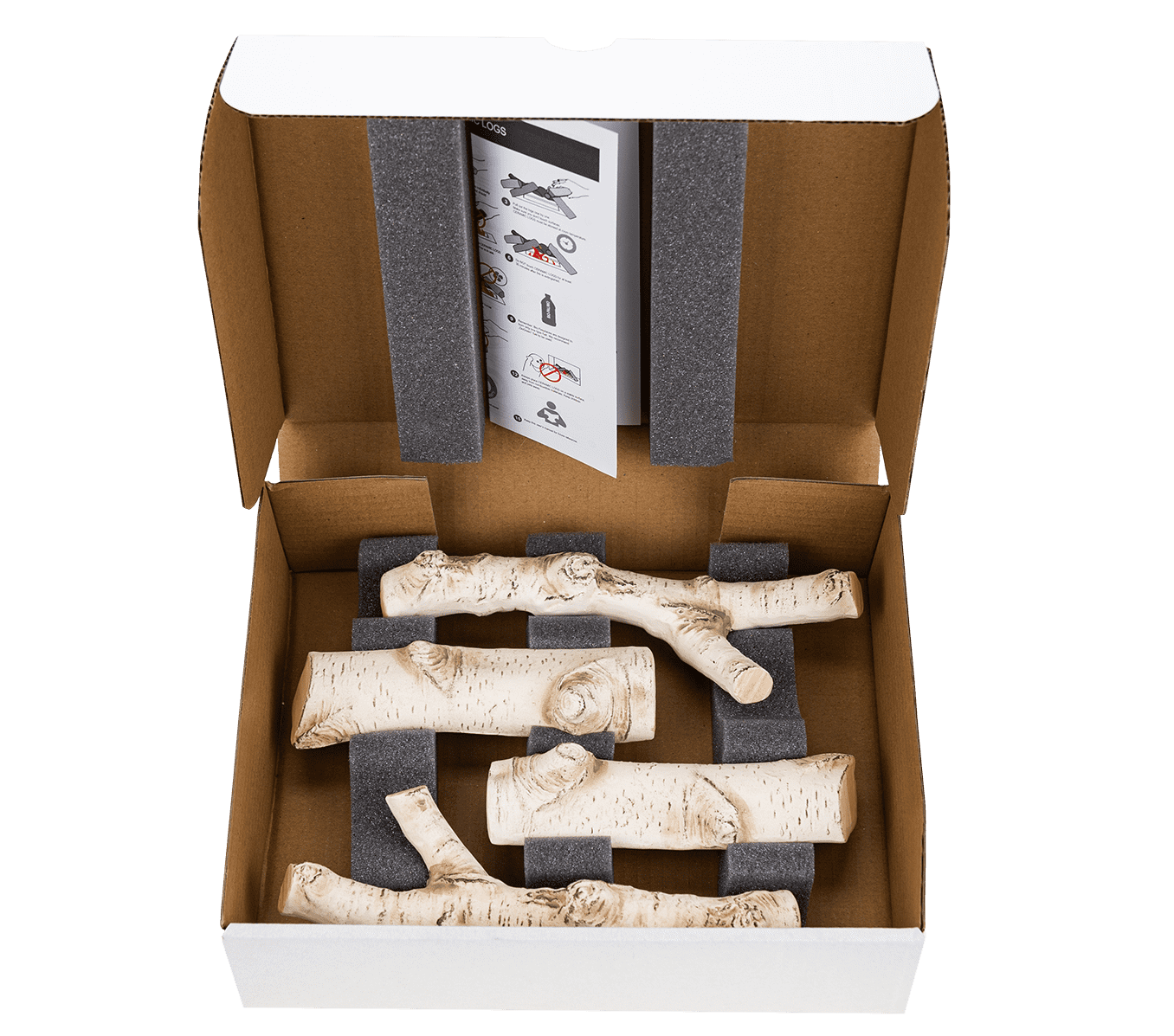 Polana ceramiczne brzoza - obrazek 3