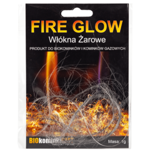 Włókna żarowe do biokominku TrendPrime - 1g