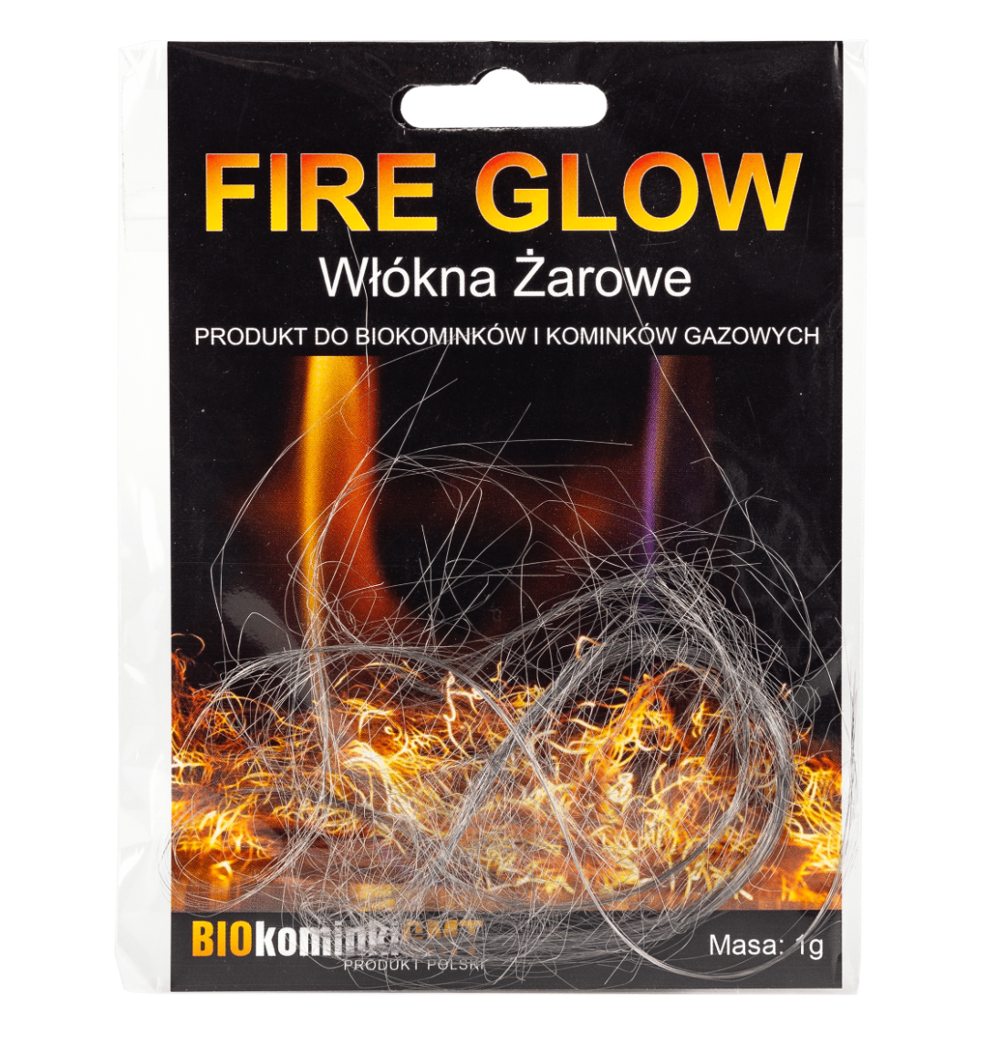 Włókna żarowe do biokominku TrendPrime - 1g