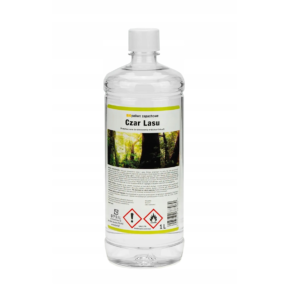 Biopaliwo do biokominków czar lasu – 1L