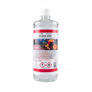 Biopaliwo do biokominków TrendPrime grzane wino – 1L