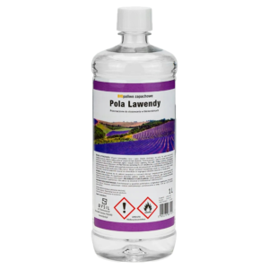 Biopaliwo do biokominków pola lawendy – 1L