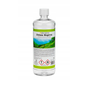 Biopaliwo do biokominków zielone wzgórze