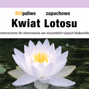 Biopaliwo kwiat lotosu – 1L
