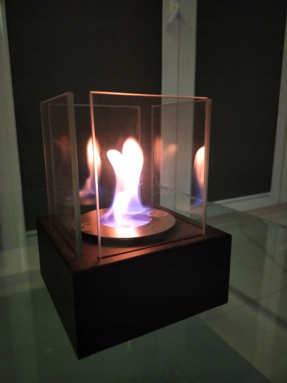 Zdjęcie użytkownika 1 biokominek SMART