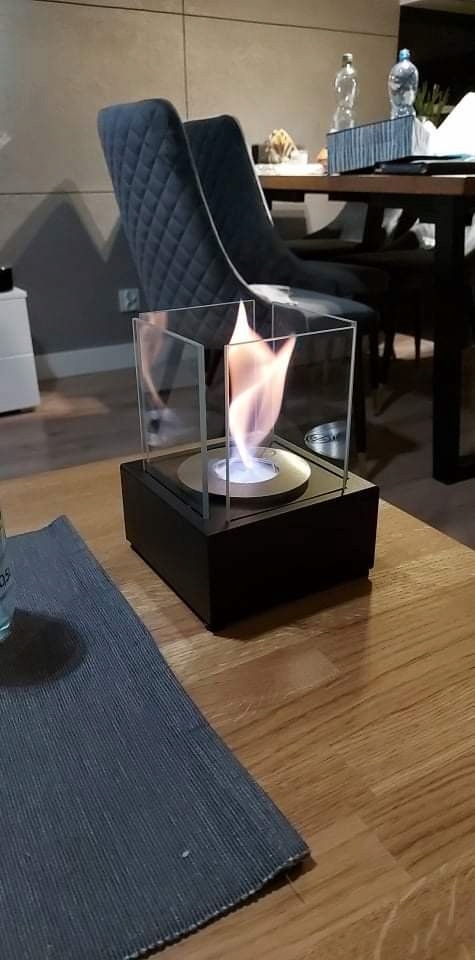 Zdjęcie użytkownika 3 biokominek SMART