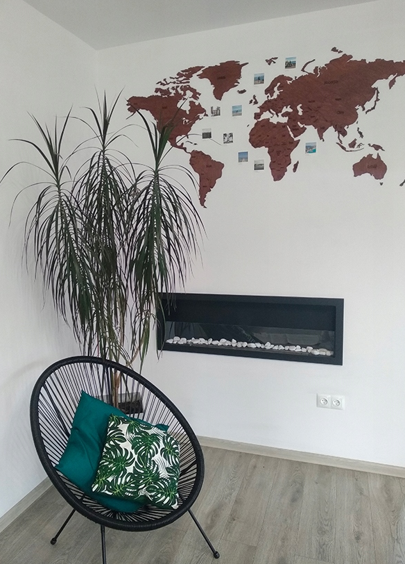 Biokominek wiszący - obrazek 6