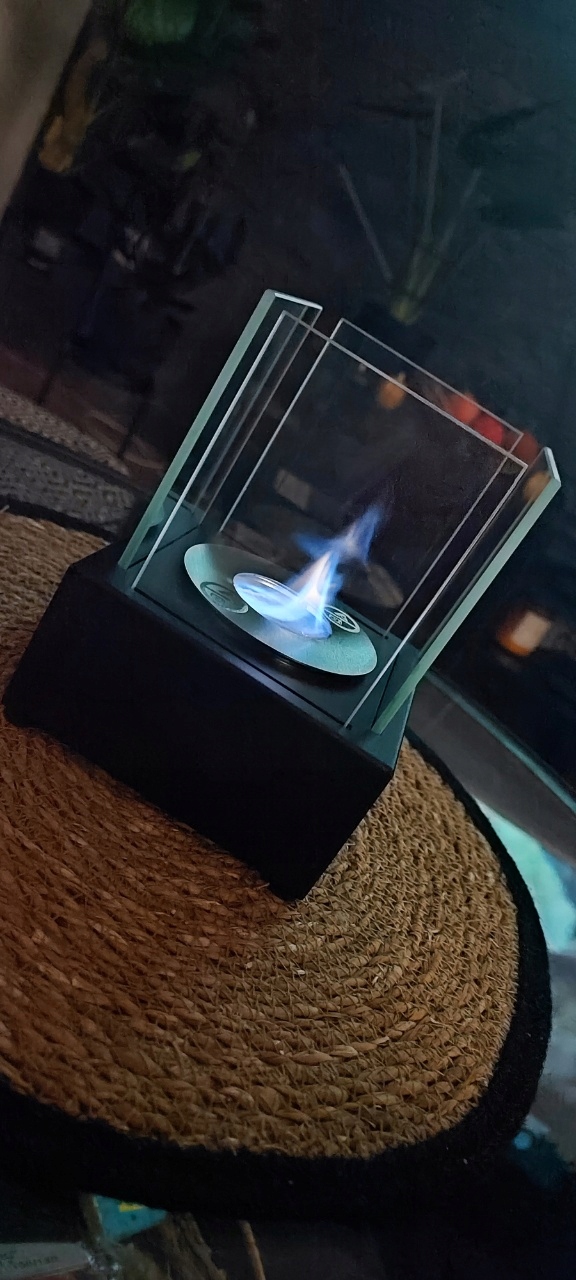 Zdjęcie użytkownika 2 biokominek SMART