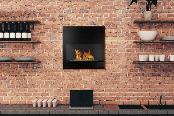 Zestaw biokominka BOARD