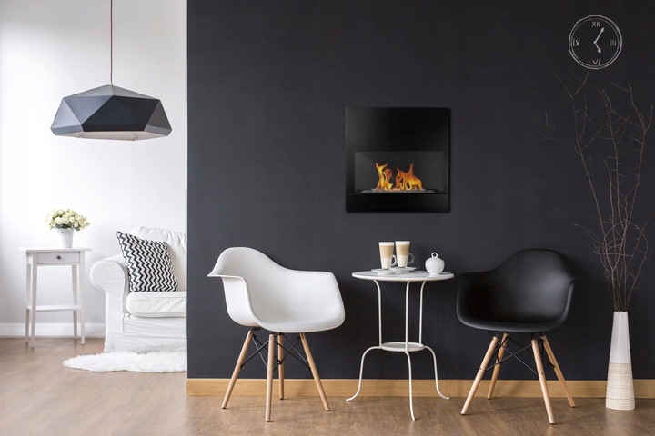 Zastosowanie biokominka BOARD