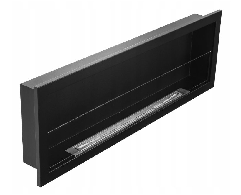 Bezpieczeństwo biokominka S-Line