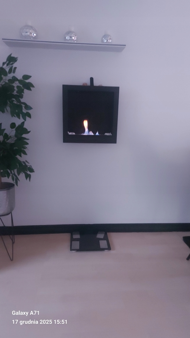 Zdjęcie użytkownika 1 biokominek SLIM 400x400