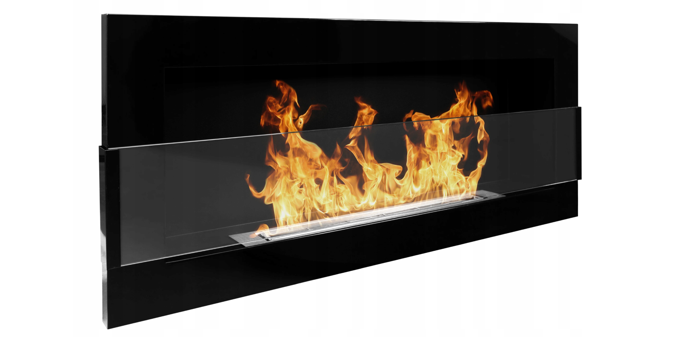 Parametry techniczne biokominka 900x400