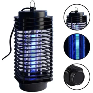 Lampa Owadobójcza UV na Owady Komary Muchy Ćmy Przeciw Owadom