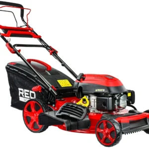 KOSIARKA SPALINOWA Z NAPĘDEM 7KM MOCNA 51CM 8W1 KOSZ 60L