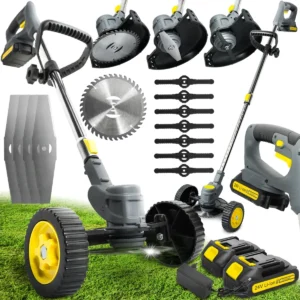 PODKASZARKA DO TRAWY KOSA AKUMULATOROWA ULTRA 9