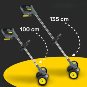 PODKASZARKA DO TRAWY KOSA AKUMULATOROWA ULTRA 9