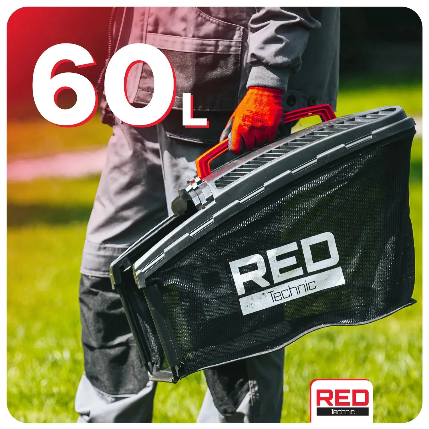 KOSIARKA SPALINOWA Z NAPĘDEM 7KM MOCNA 51CM 8W1 KOSZ 60L - obrazek 12