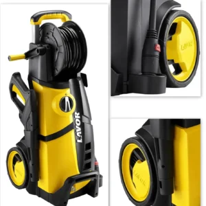 MYJKA CIŚNIENIOWA LVR4 180 BAR 2500W ZESTAW XL