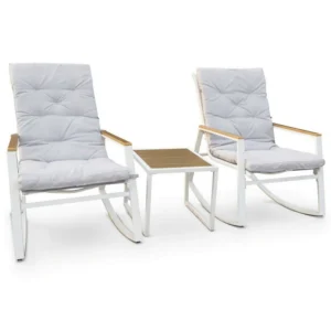 MEBLE OGRODOWE komplet na taras balkon