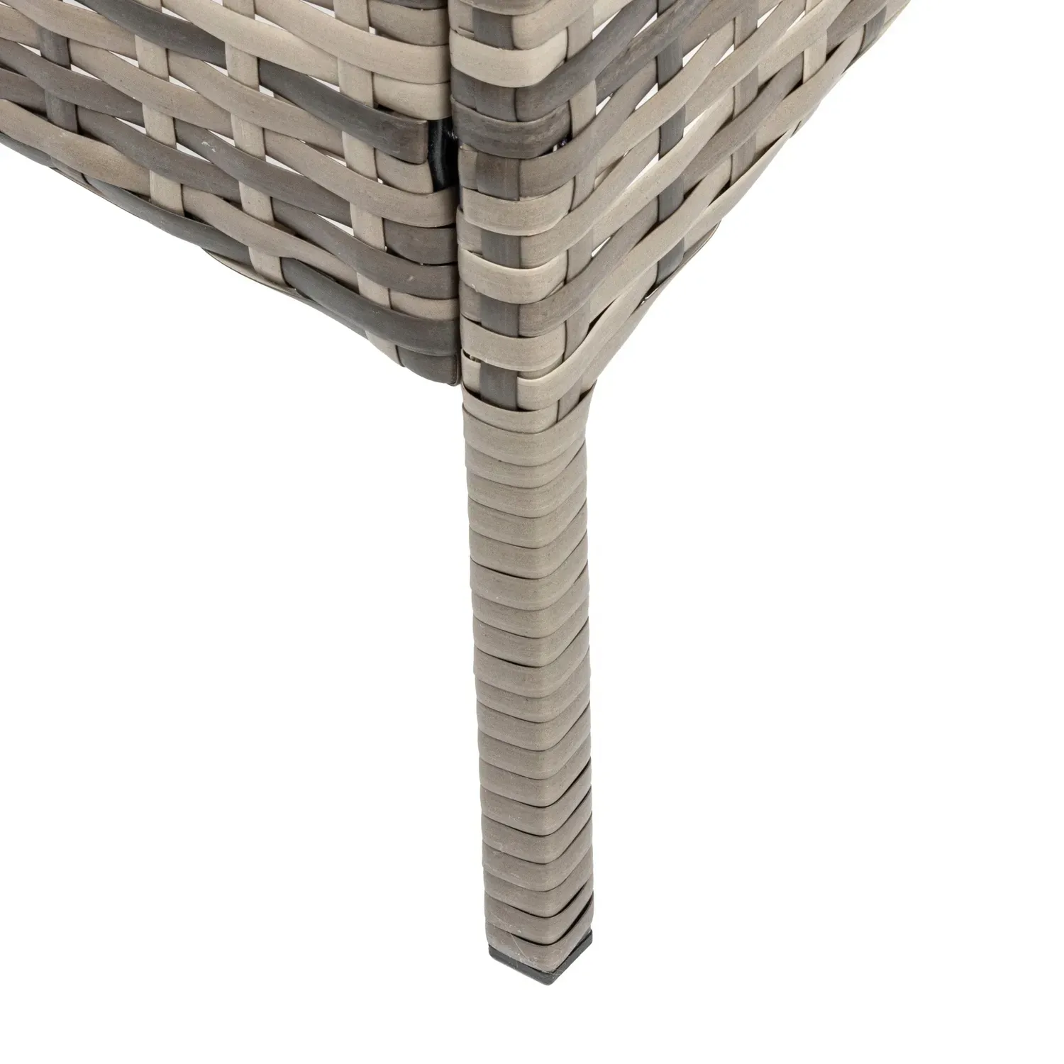 ZESTAW MEBLI OGRODOWYCH SOFA FOTELE STOLIK - obrazek 12