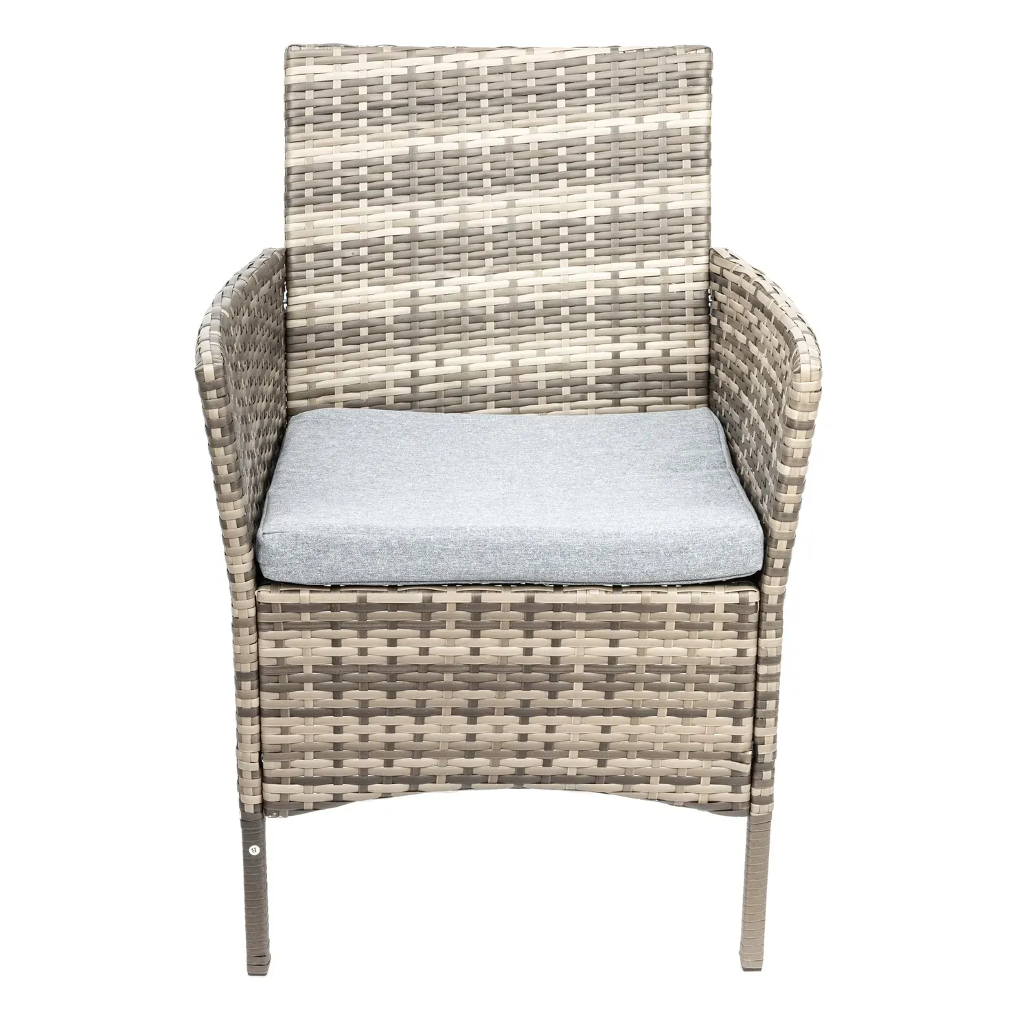 ZESTAW MEBLI OGRODOWYCH SOFA FOTELE STOLIK - obrazek 6