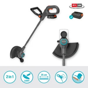 Podkaszarka akumulatorowa GARDENA EasyTrim