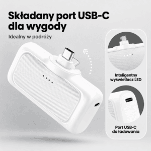 Mini Powerbank USB-C